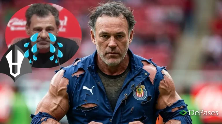 Gabriel Milito Diego Cocca Chivas Atlas