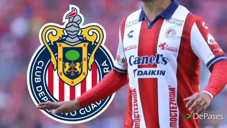 Benjamín Galindo Jr. Chivas