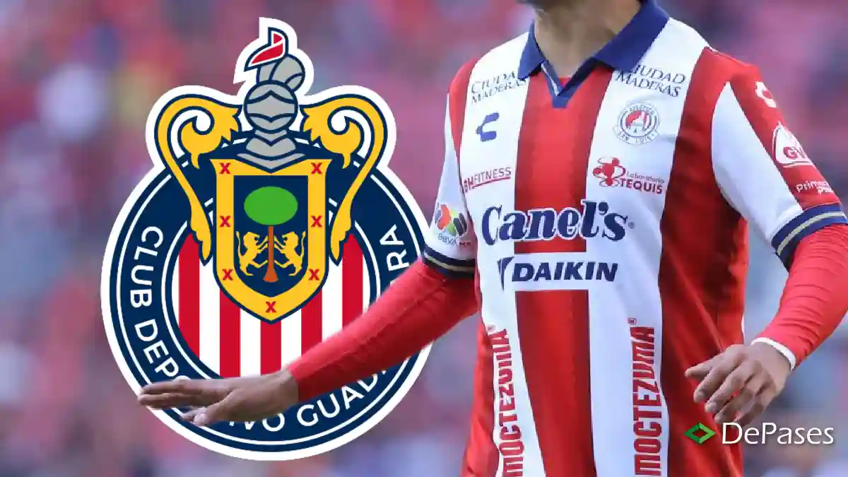 Benjamín Galindo Jr. Chivas