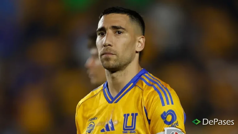 Fernando Gorriarán Tigres UANL