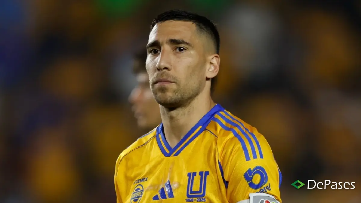 Fernando Gorriarán Tigres UANL