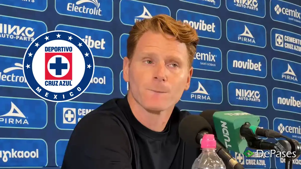 Guillermo Abascal Cruz Azul San Luis