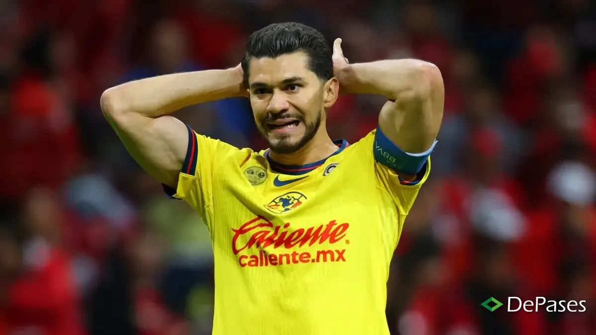 Henry Martín Club América