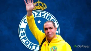 André Jardine Club América Cruzeiro