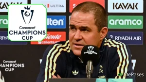 André Jardine Concachampions Club América