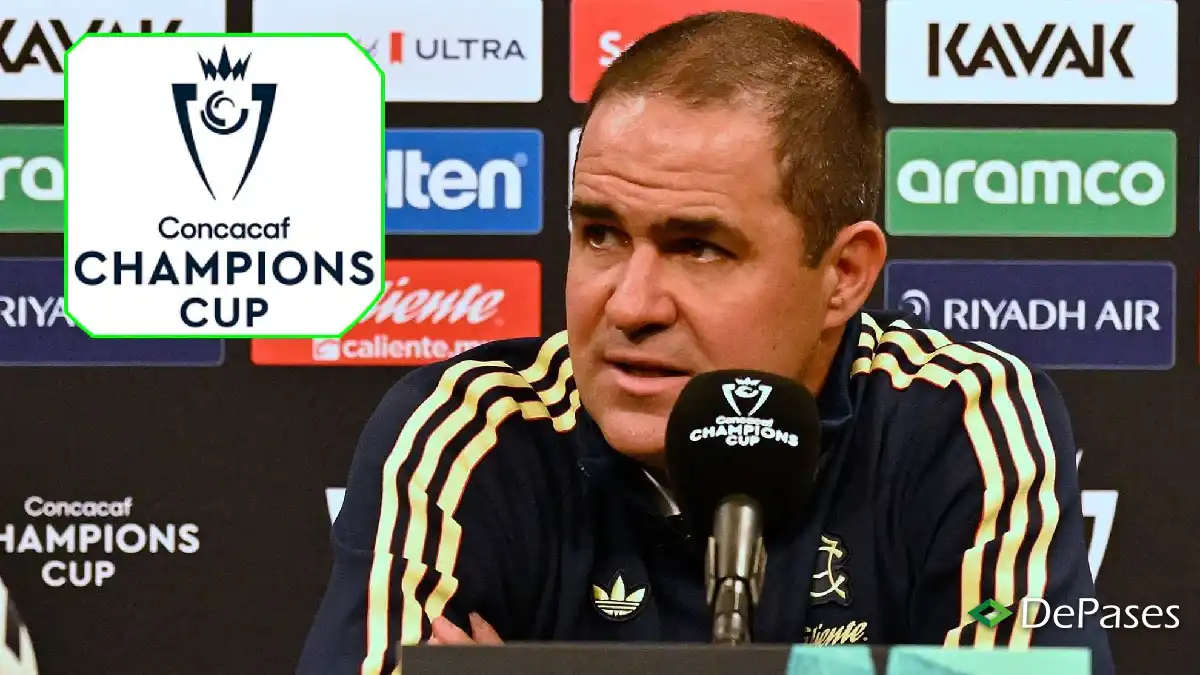 André Jardine Concachampions Club América