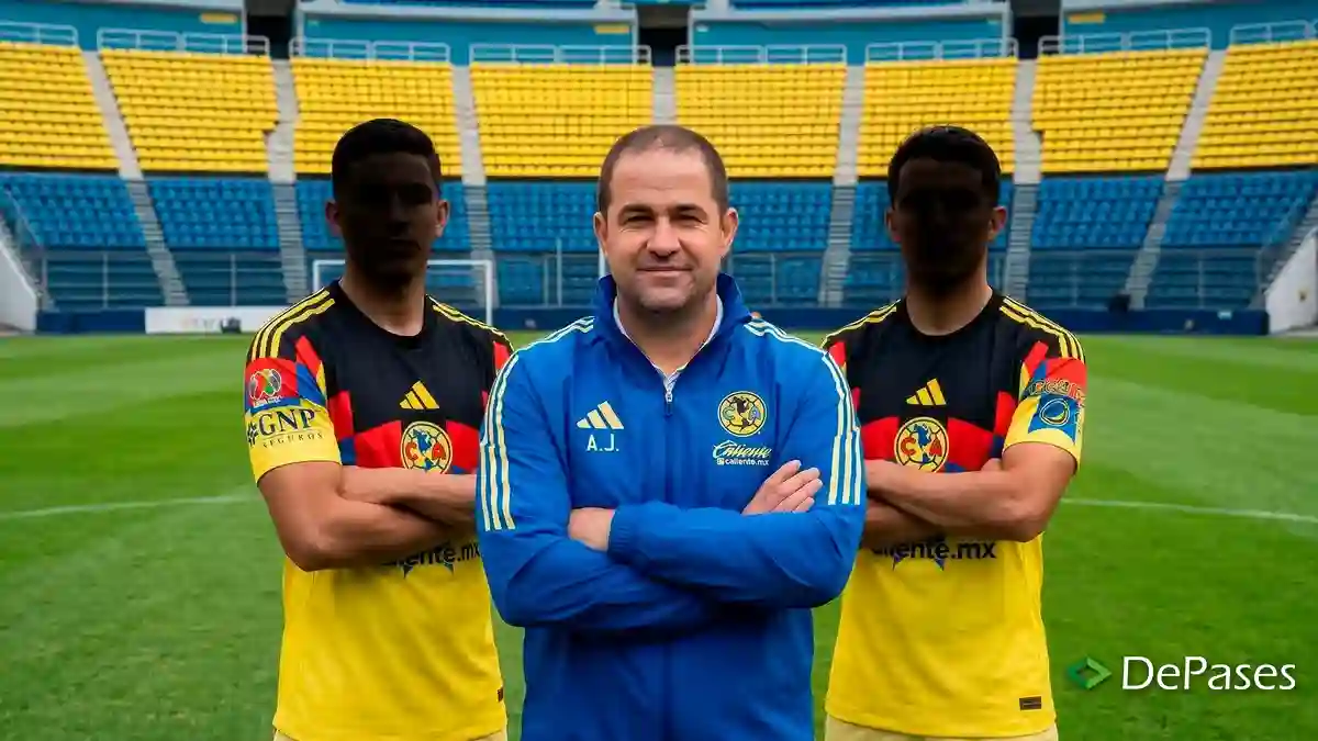 André Jardine Club América