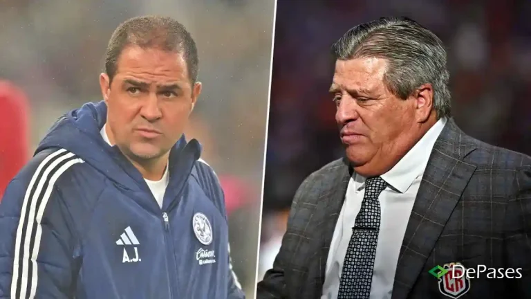 André Jardine Miguel Herrera Club América