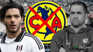 André Jardine Raúl Jiménez Club América