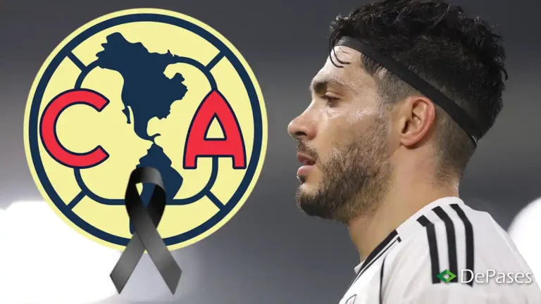 Raúl Jiménez Club América