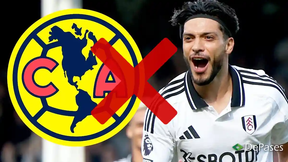 Raúl Jiménez Club América