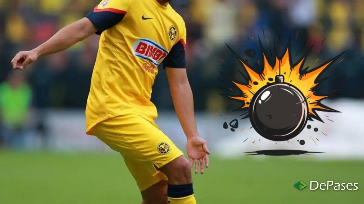 Efraín Juárez Club América