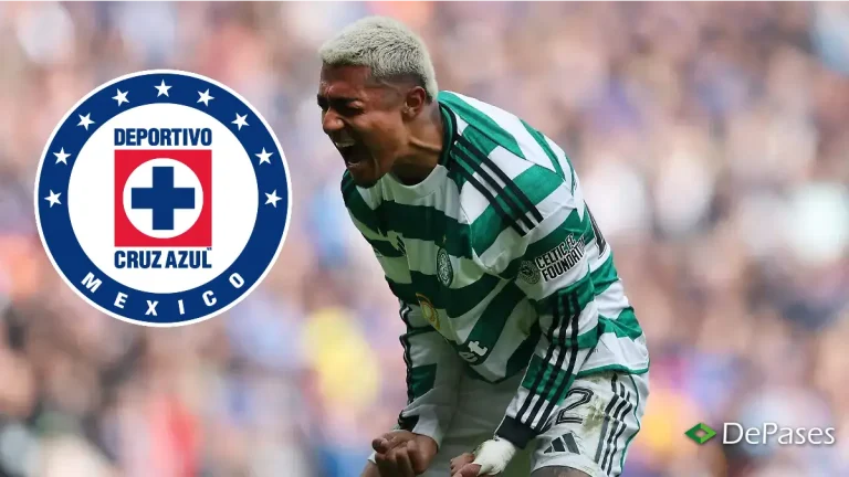 Julián Araujo Cruz Azul