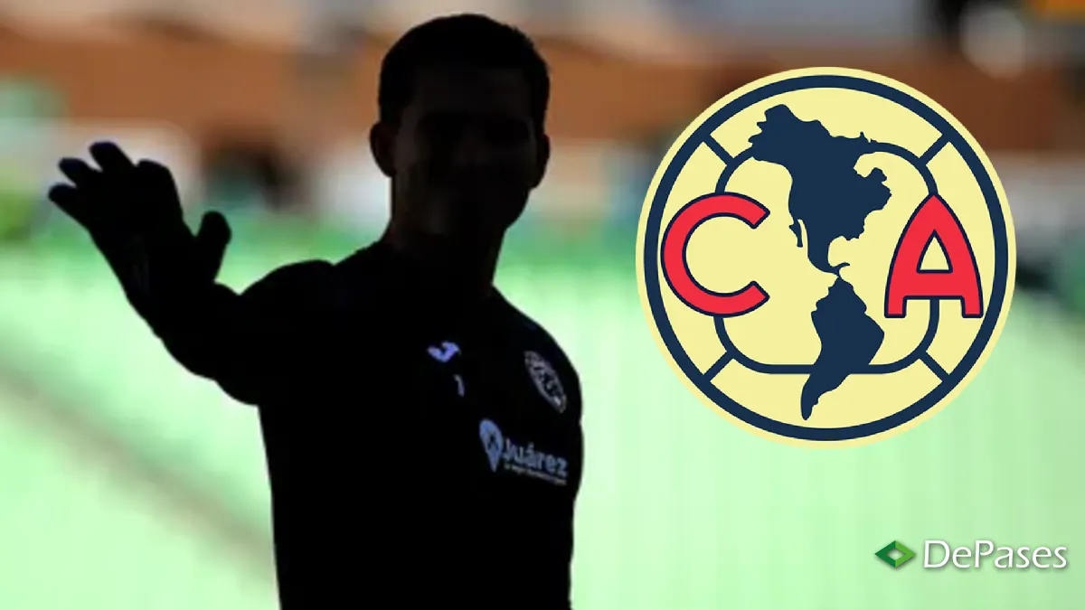 Club América Sebastián Jurado