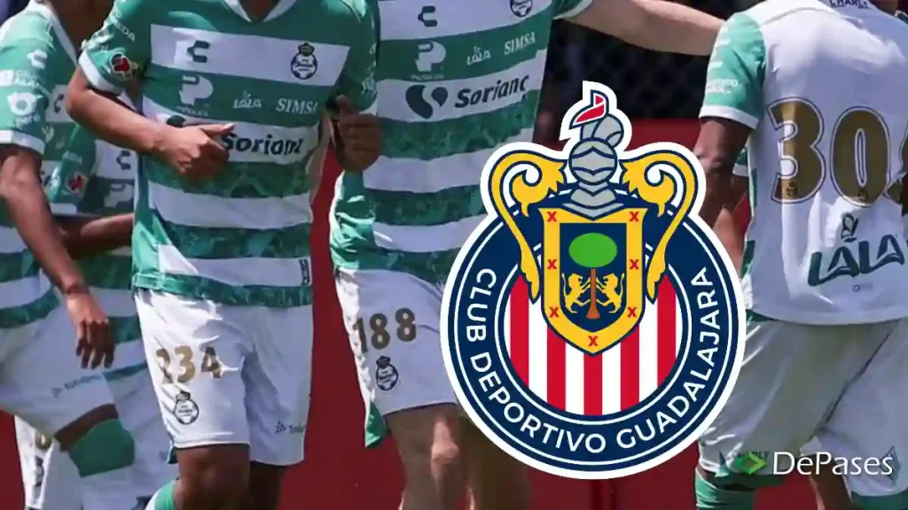 Magnus López Chivas