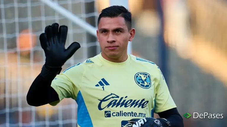 Luis Ángel Malagón Club América