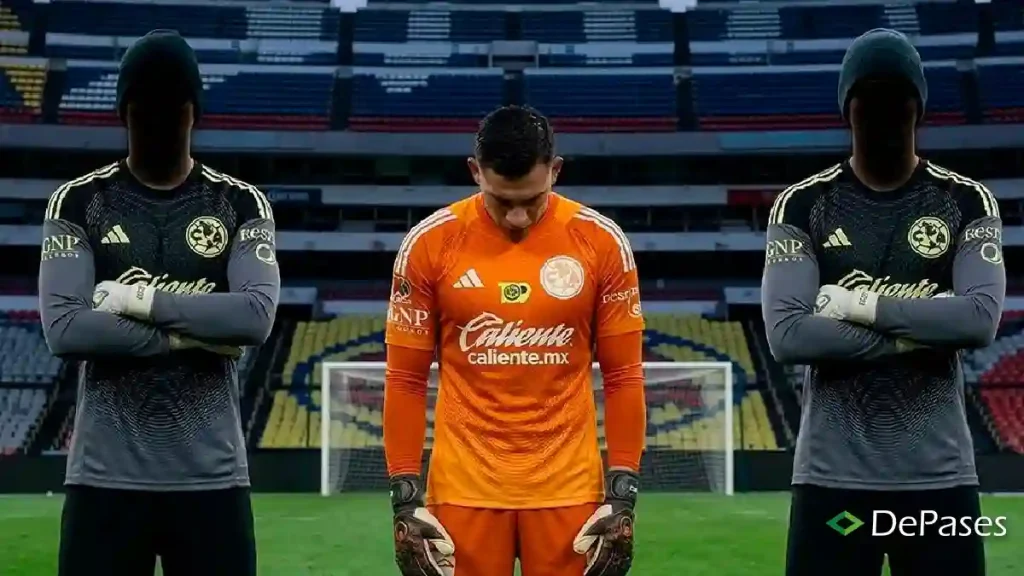 Luis Malagón Club América