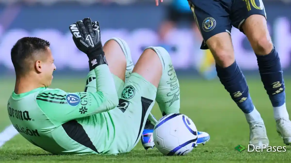 Luis Malagón Club América