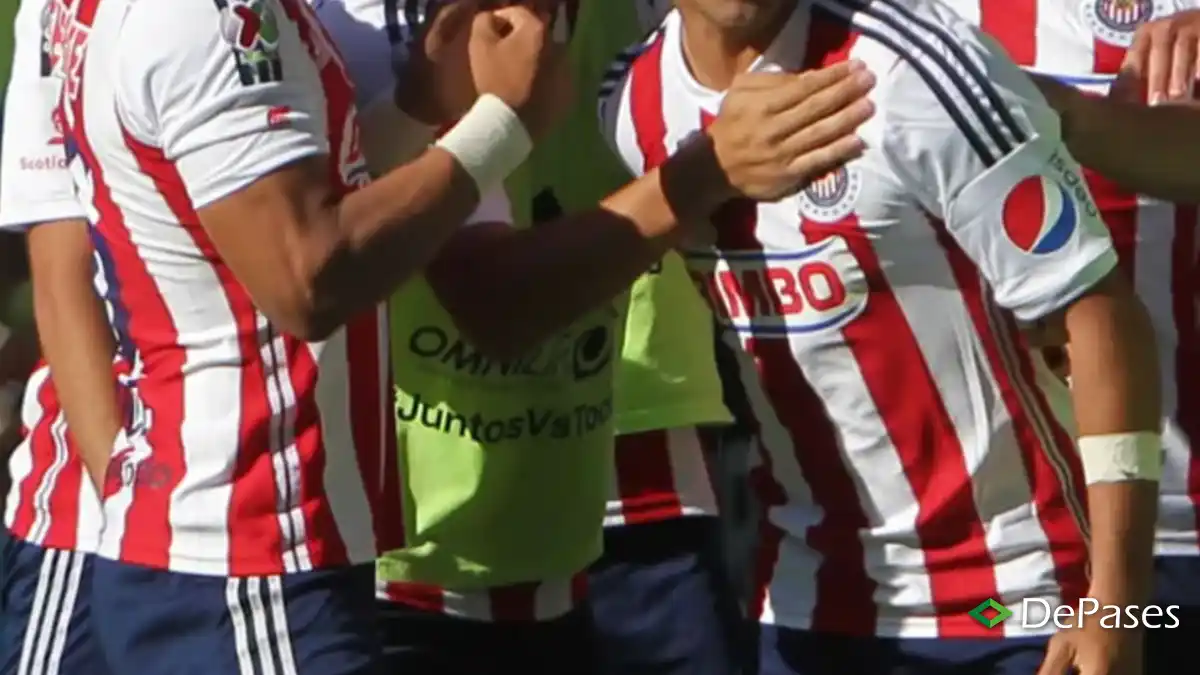 Marco Fabián Chivas