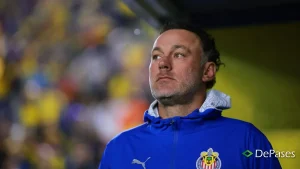 Gabriel Milito Chivas