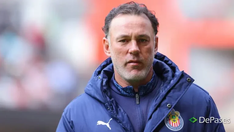 Gabriel Milito Chivas Guadalajara