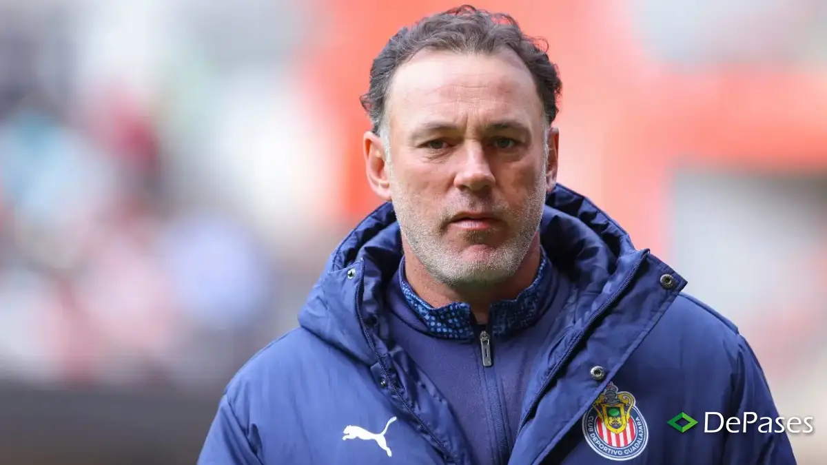 Gabriel Milito Chivas Guadalajara