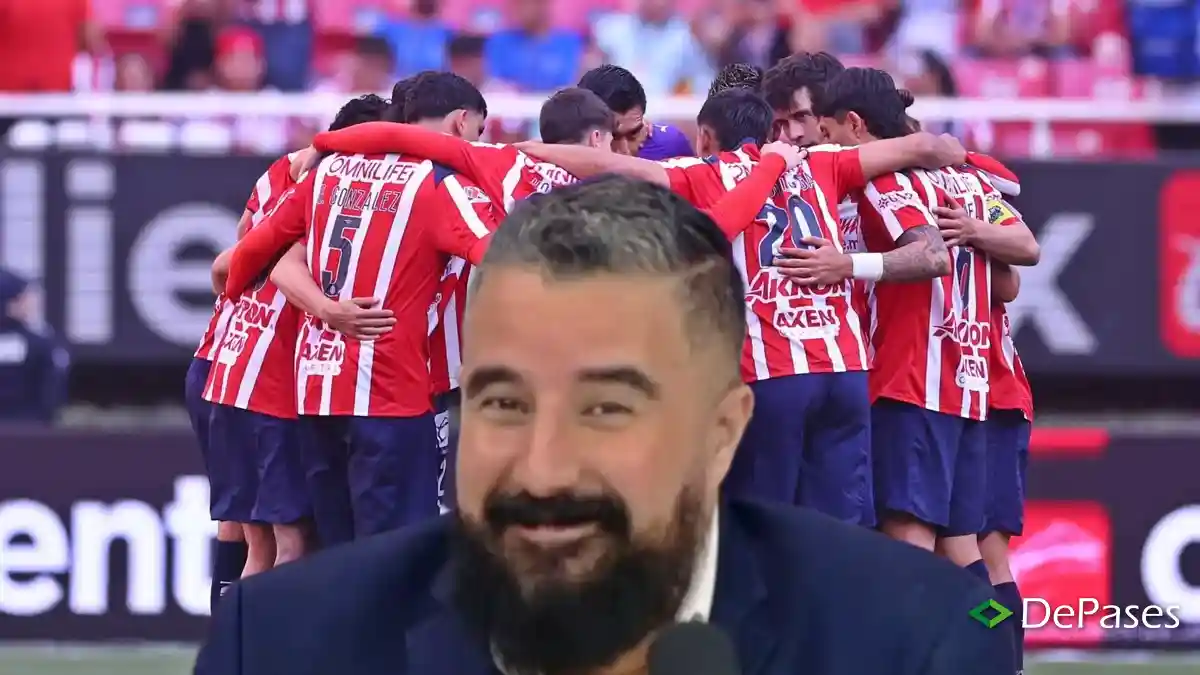 Álvaro Morales Chivas