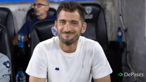 Nicolás Sánchez Rayados Monterrey