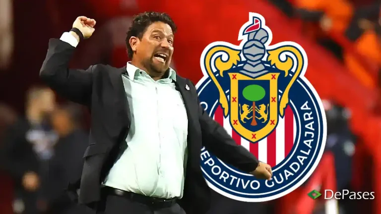 Omar Tapia Santos Laguna Chivas