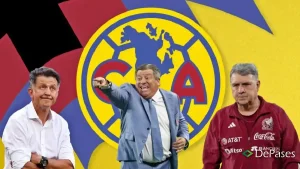 Juan Carlos Osorio Miguel Herrera Gerardo Martino