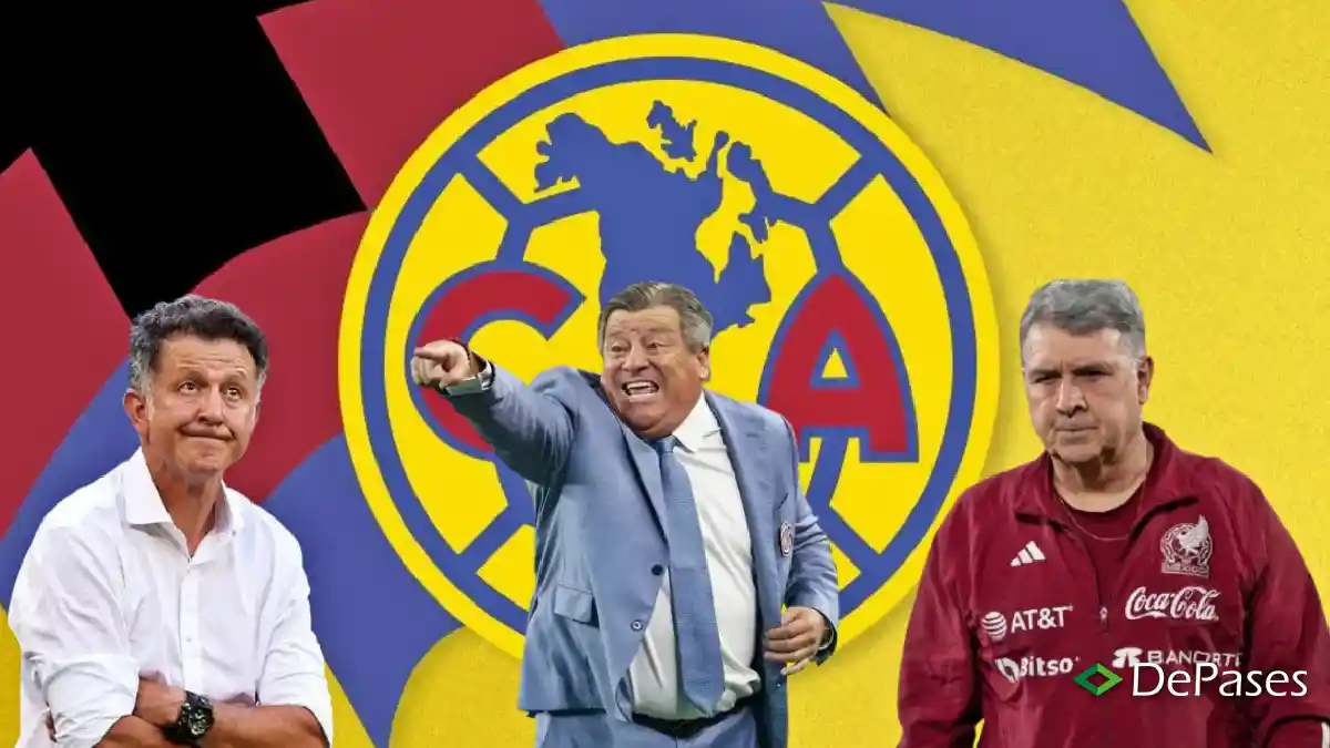 Juan Carlos Osorio Miguel Herrera Gerardo Martino