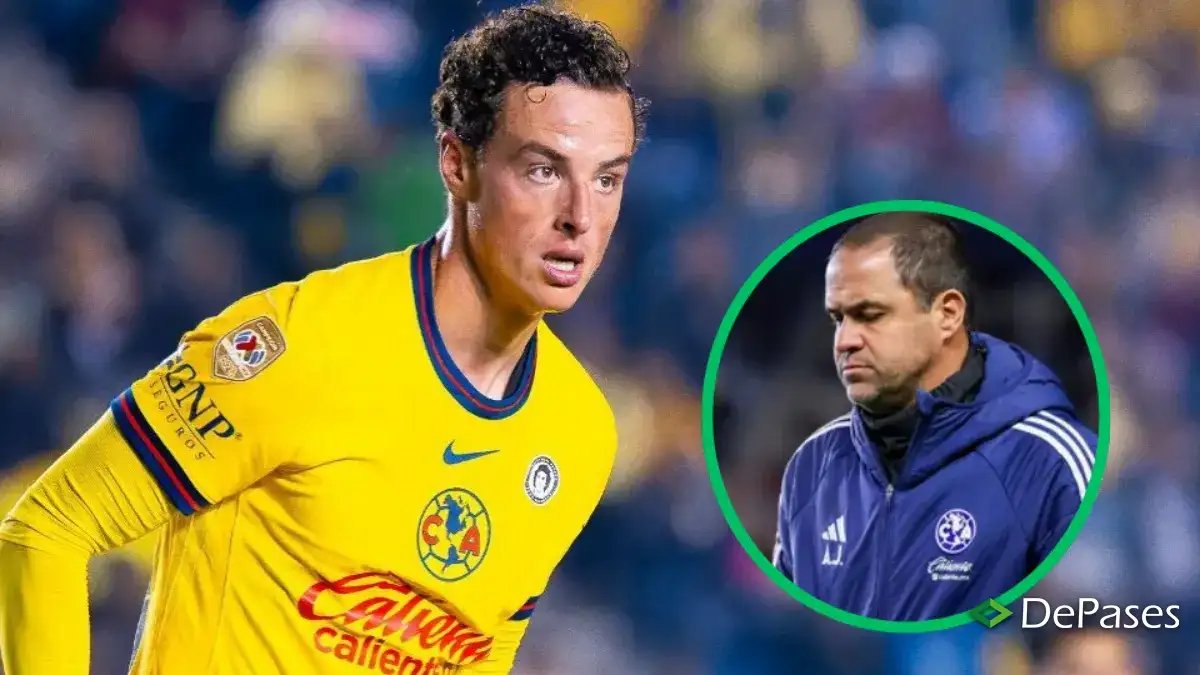 Patricio Salas André Jardine Club América