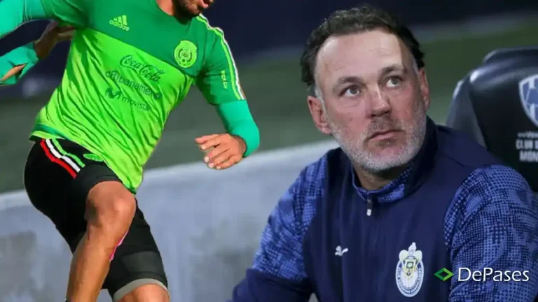 Jair Pereira Gabriel Milito Chivas