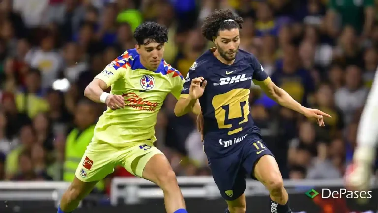 Pumas UNAM Club América