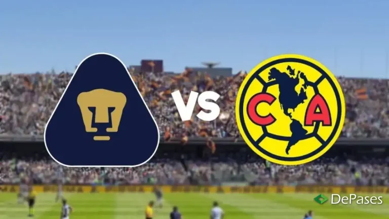 Pumas UNAM Club América