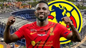 Julián Quiñones Club América