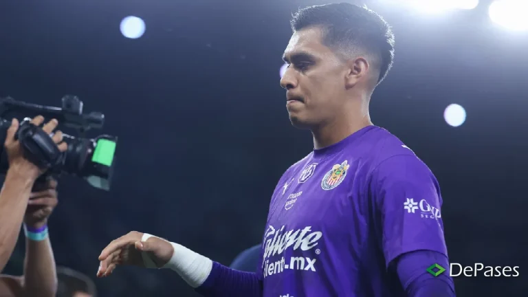 Raúl Tala Rangel Chivas Guadalajara