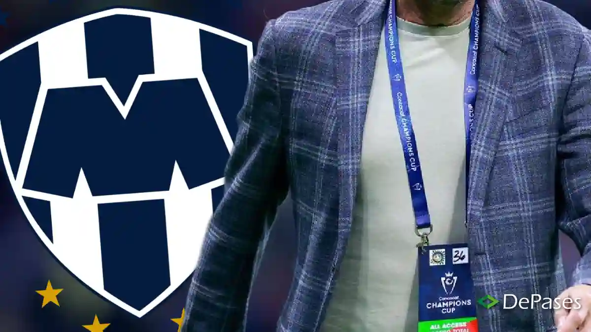 Fernando Hierro Rayados