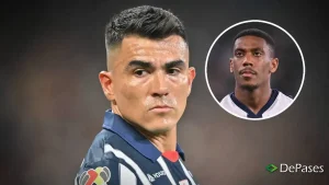 Anthony Martial Luis Reyes Rayados