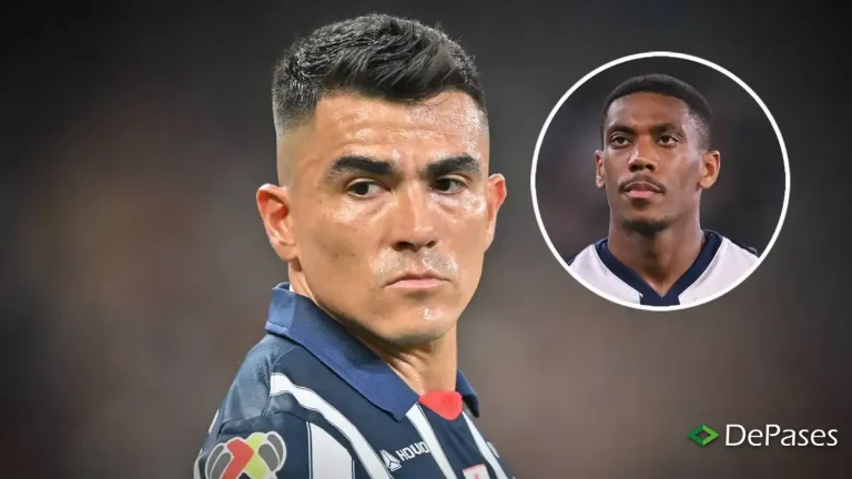 Anthony Martial Luis Reyes Rayados