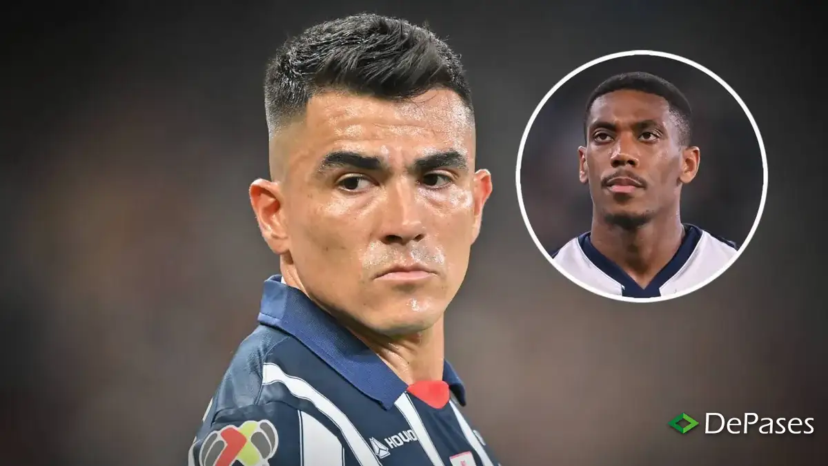 Anthony Martial Luis Reyes Rayados