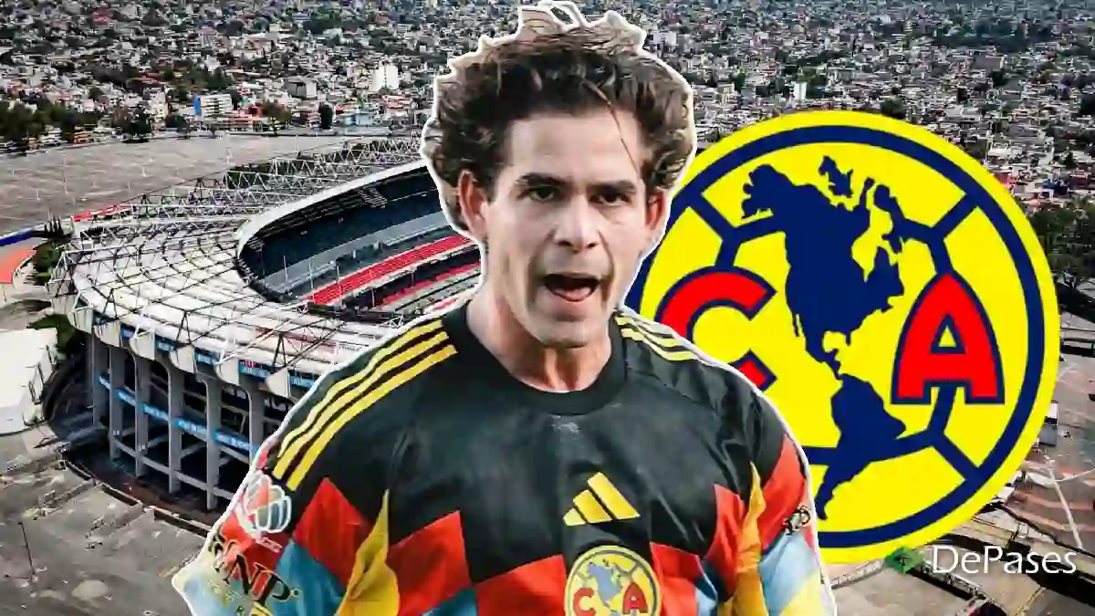 Patricio Salas Club América