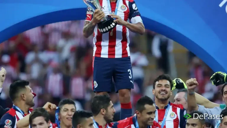 Carlos Salcido Chivas