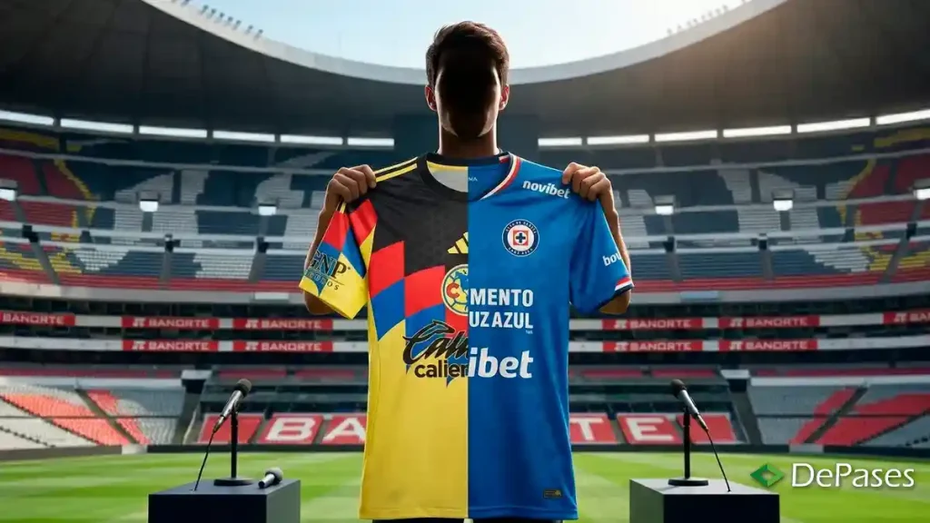 Cruz Azul Club América