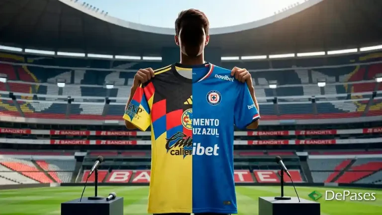 Cruz Azul Club América