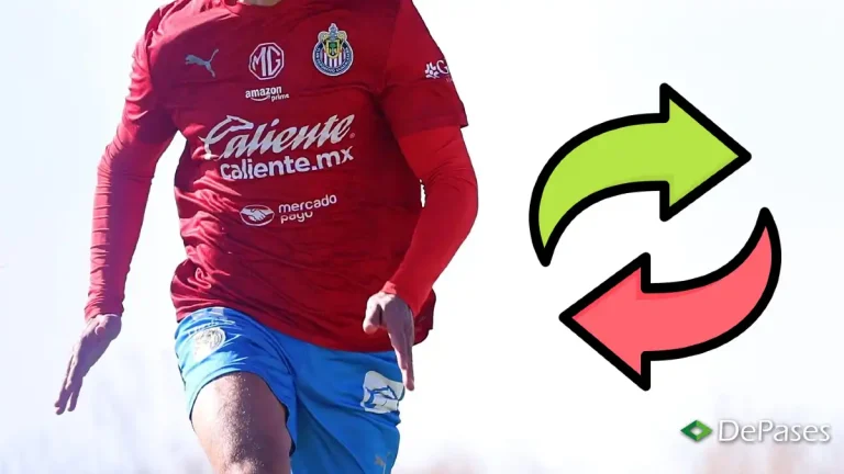 Miguel Tapias Chivas