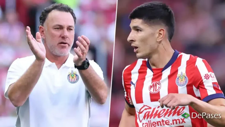 Gabriel Milito Miguel Tapias Chivas