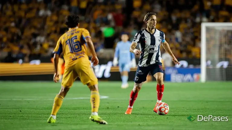 Tigres vs Rayados