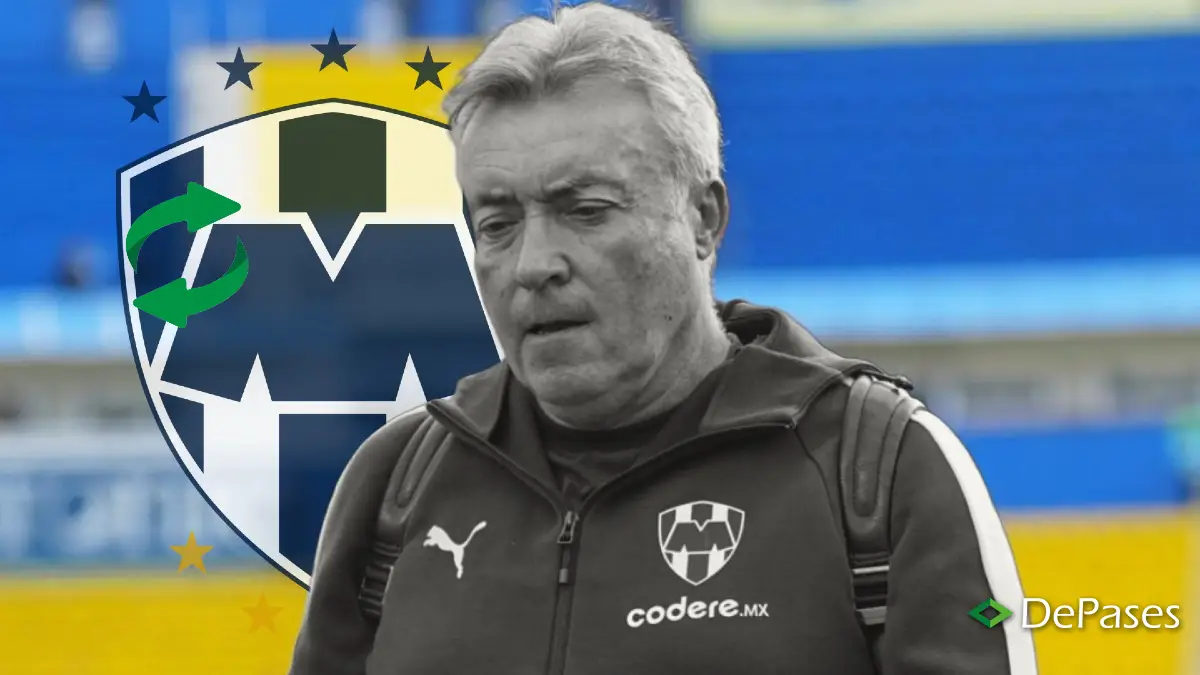 Domenec Torrent Despedido Rayados