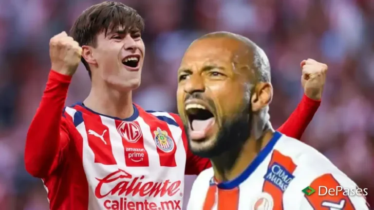 João Pedro Armando González Chivas